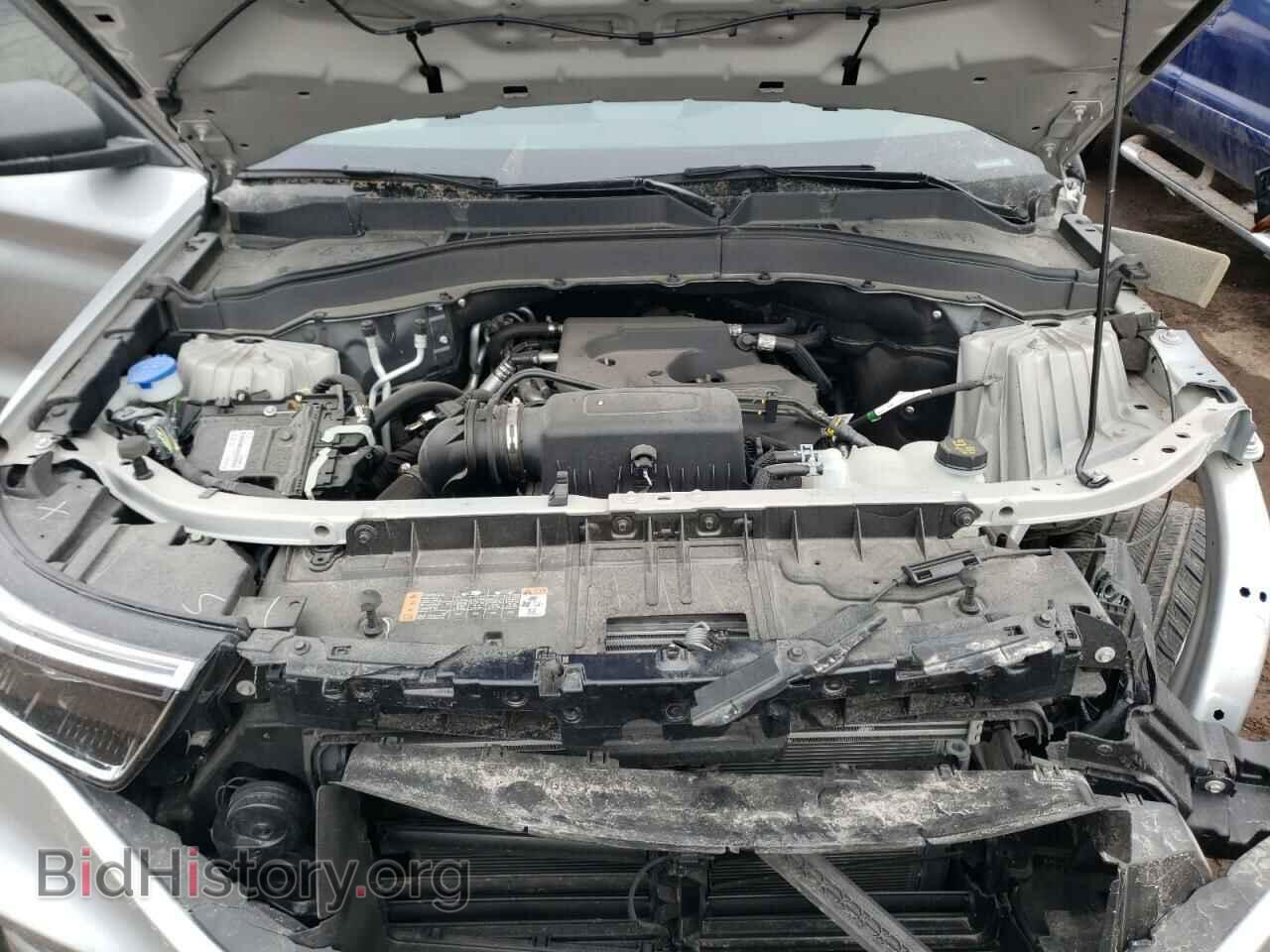 2020 FORD EXPLORER - VIN: 1FMSK8DH1LGD14071 - Фото 7