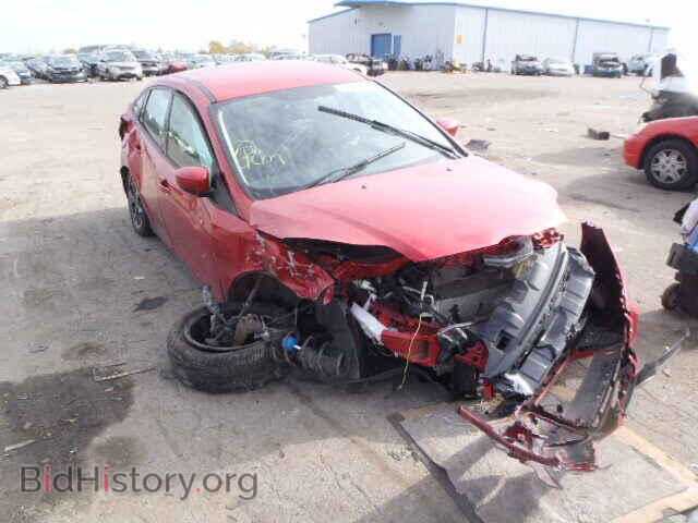 Photo 1FAHP3F28CL360988 - FORD FOCUS 2012