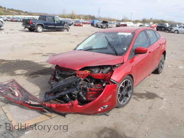2012 FORD FOCUS - VIN: 1FAHP3F28CL360988 - Photo 2