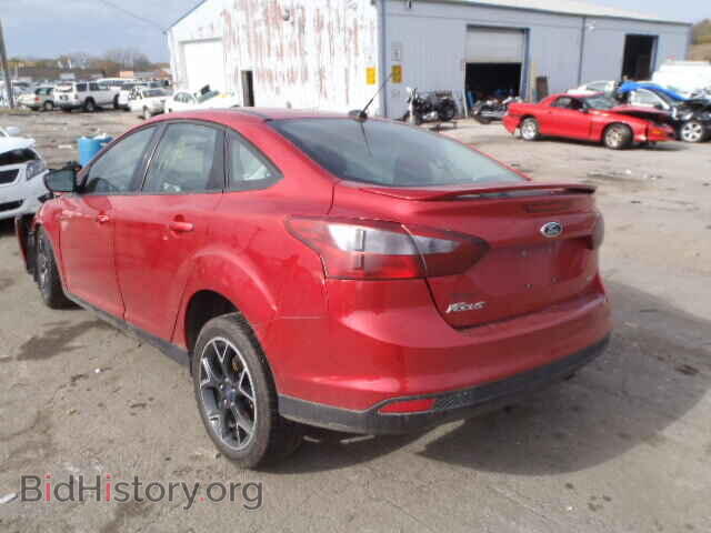 2012 FORD FOCUS - VIN: 1FAHP3F28CL360988 - Photo 3
