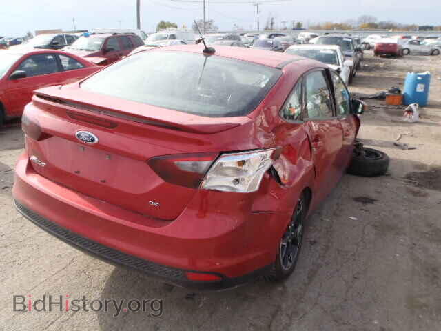 2012 FORD FOCUS - VIN: 1FAHP3F28CL360988 - Photo 4