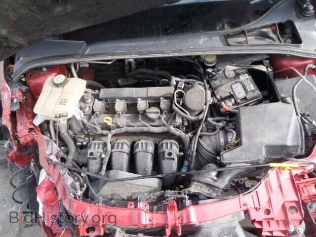 2012 FORD FOCUS - VIN: 1FAHP3F28CL360988 - Photo 7