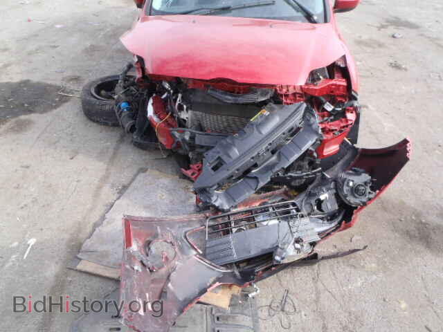 2012 FORD FOCUS - VIN: 1FAHP3F28CL360988 - Photo 9