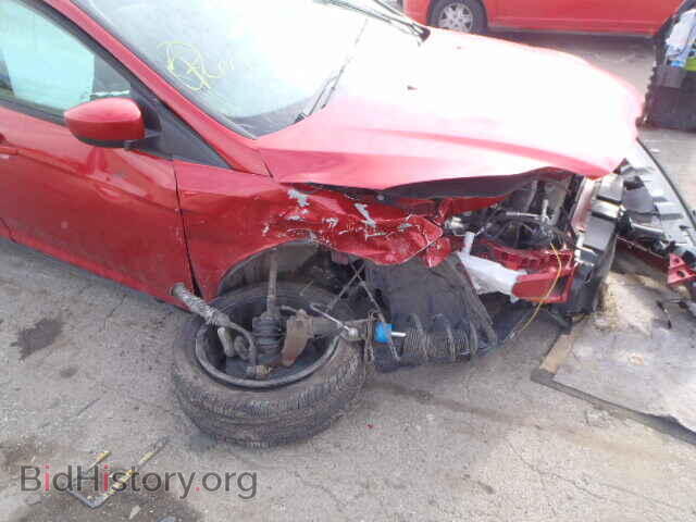 2012 FORD FOCUS - VIN: 1FAHP3F28CL360988 - Photo 10