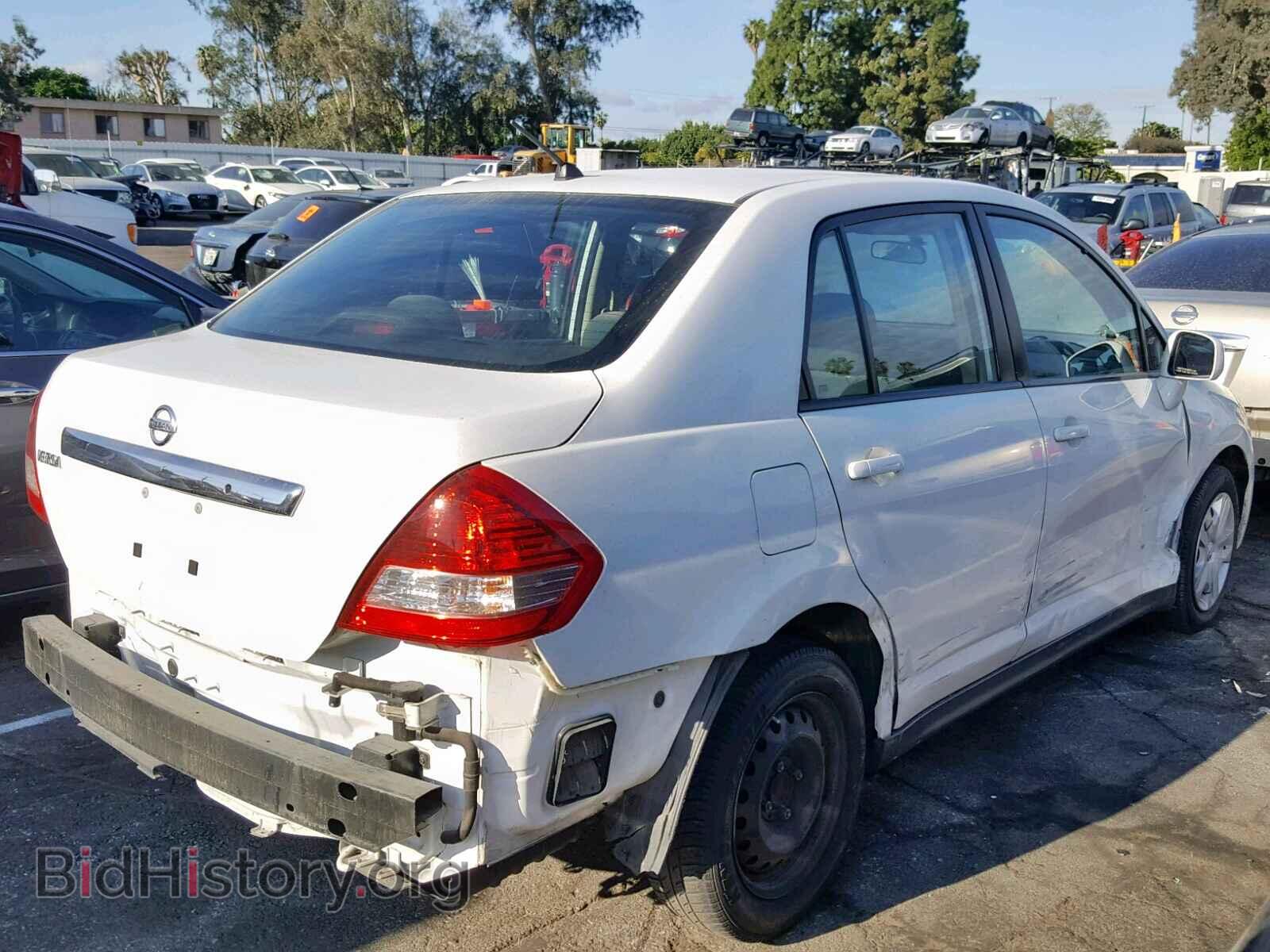 2010 NISSAN VERSA - VIN: 3N1BC1AP1AL414073 - Фото 4