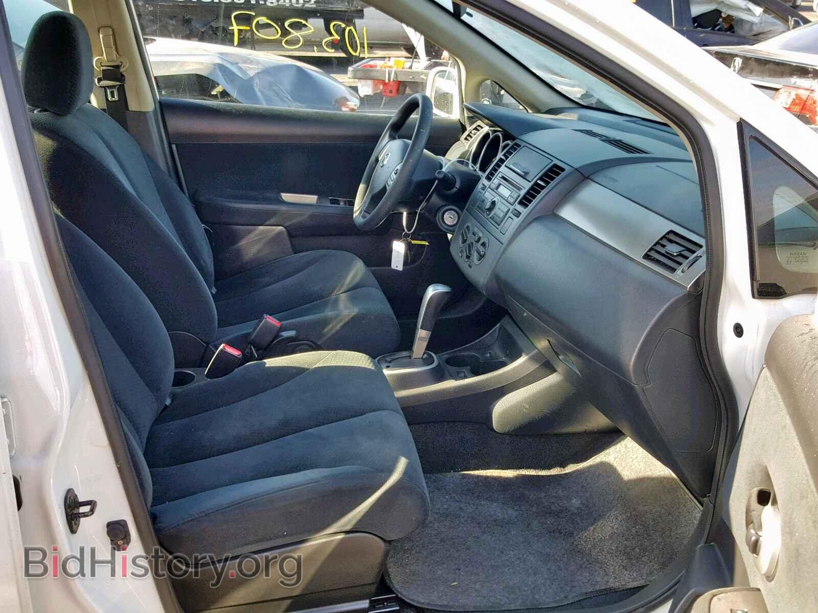 2010 NISSAN VERSA - VIN: 3N1BC1AP1AL414073 - Фото 5