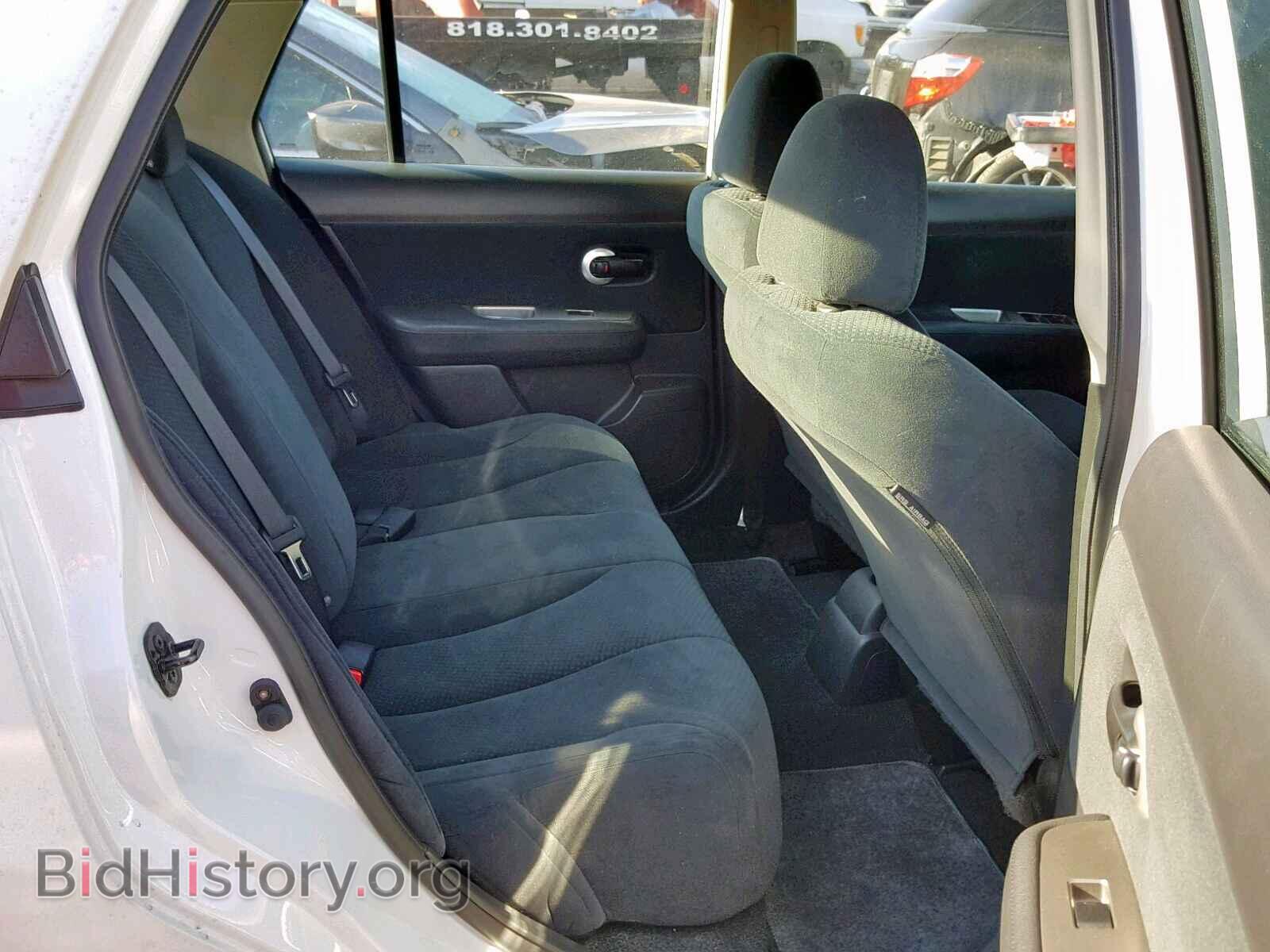 2010 NISSAN VERSA - VIN: 3N1BC1AP1AL414073 - Фото 6