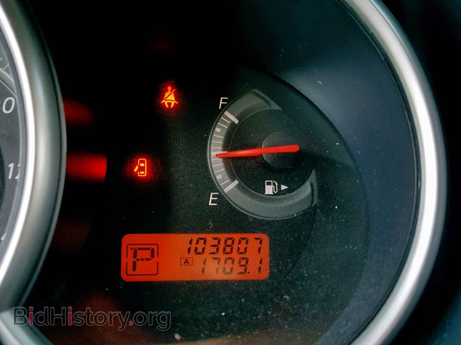 2010 NISSAN VERSA - VIN: 3N1BC1AP1AL414073 - Фото 8