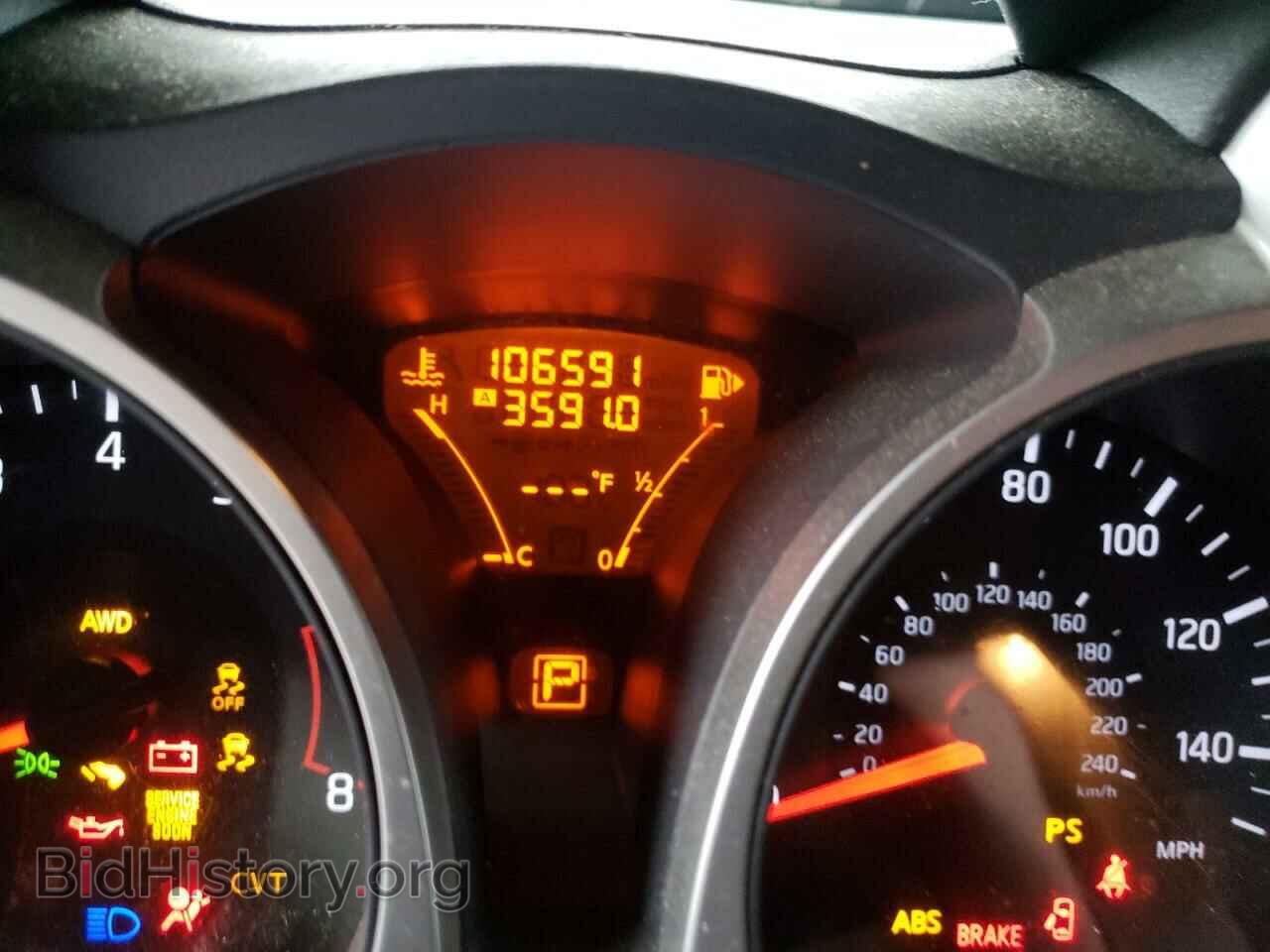 2015 NISSAN JUKE - VIN: JN8AF5MV6FT552037 - Фото 8