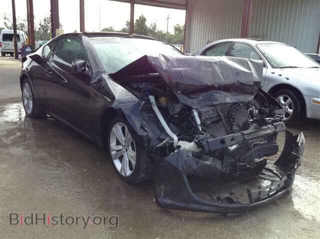 Photo KMHHT6KD8AU030320 - HYUNDAI GENESIS 2010