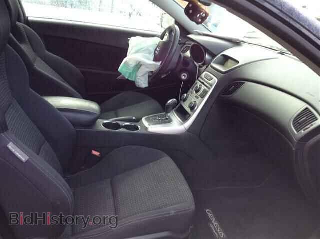 2010 HYUNDAI GENESIS - VIN: KMHHT6KD8AU030320 - Фото 5