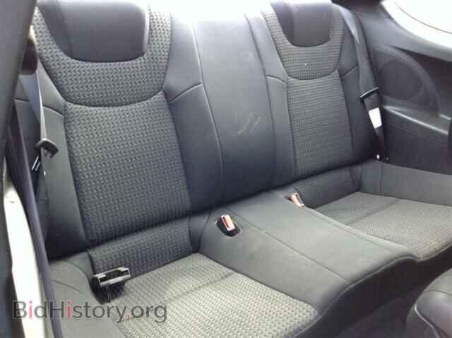 2010 HYUNDAI GENESIS - VIN: KMHHT6KD8AU030320 - Фото 6