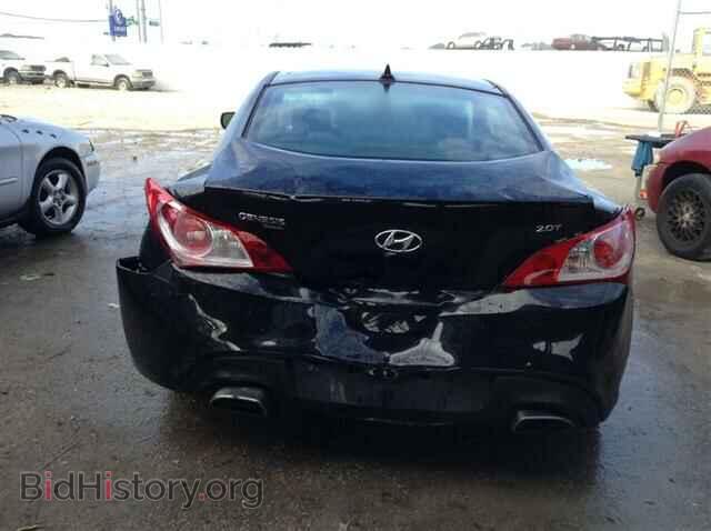 2010 HYUNDAI GENESIS - VIN: KMHHT6KD8AU030320 - Фото 9