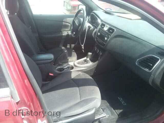 2013 CHRYSLER 200 - VIN: 1C3CCBAB2DN606283 - Фото 5