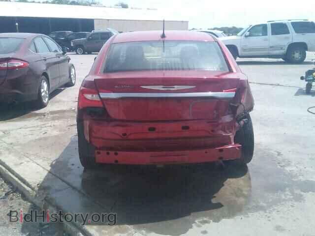 2013 CHRYSLER 200 - VIN: 1C3CCBAB2DN606283 - Фото 9