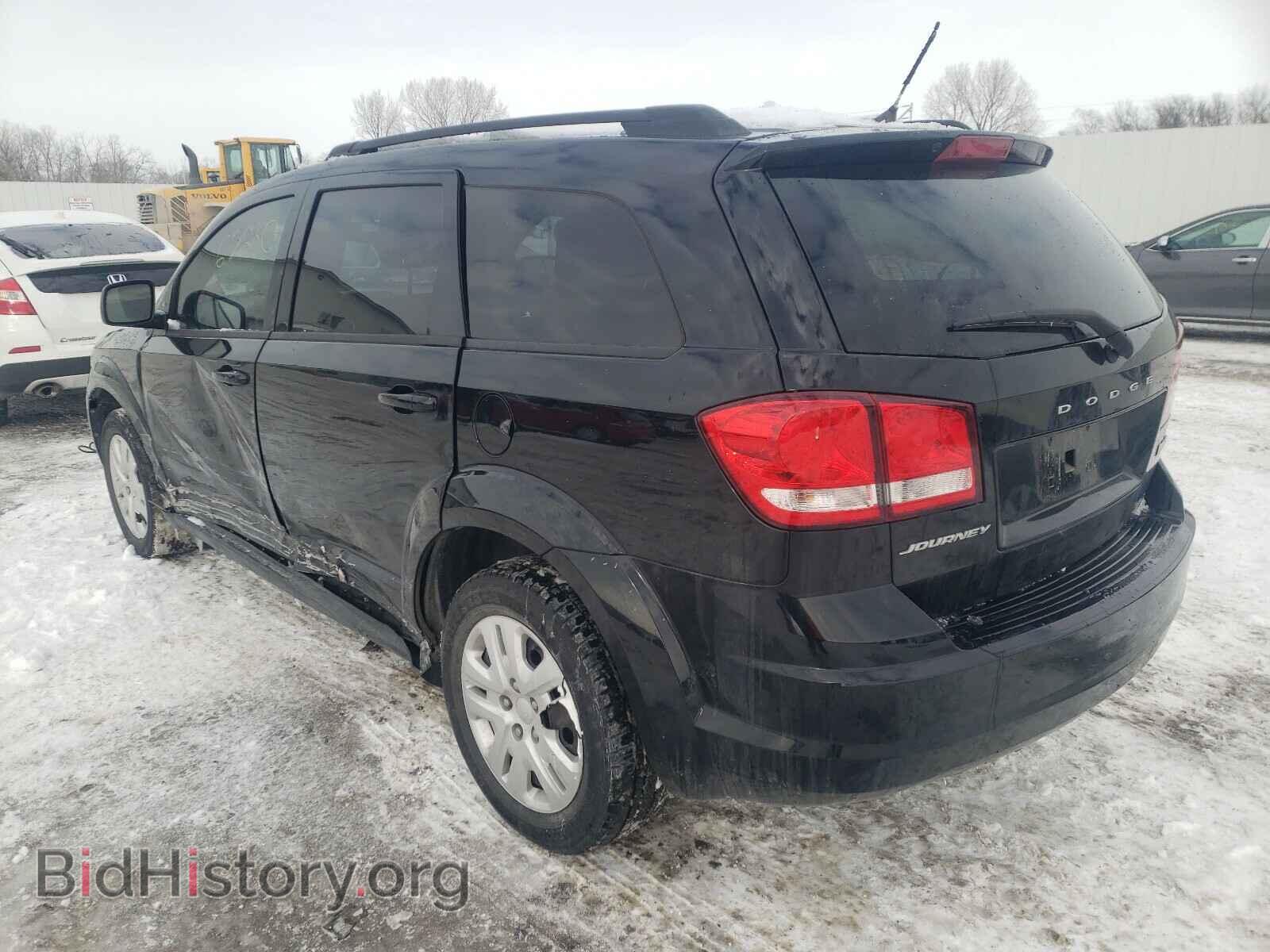 2015 DODGE JOURNEY - VIN: 3C4PDCABXFT655038 - Фото 3