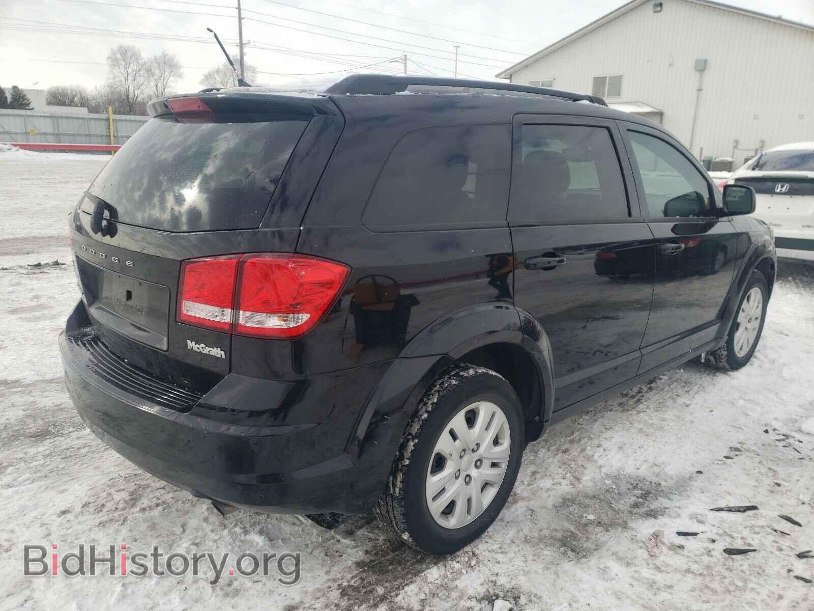 2015 DODGE JOURNEY - VIN: 3C4PDCABXFT655038 - Фото 4