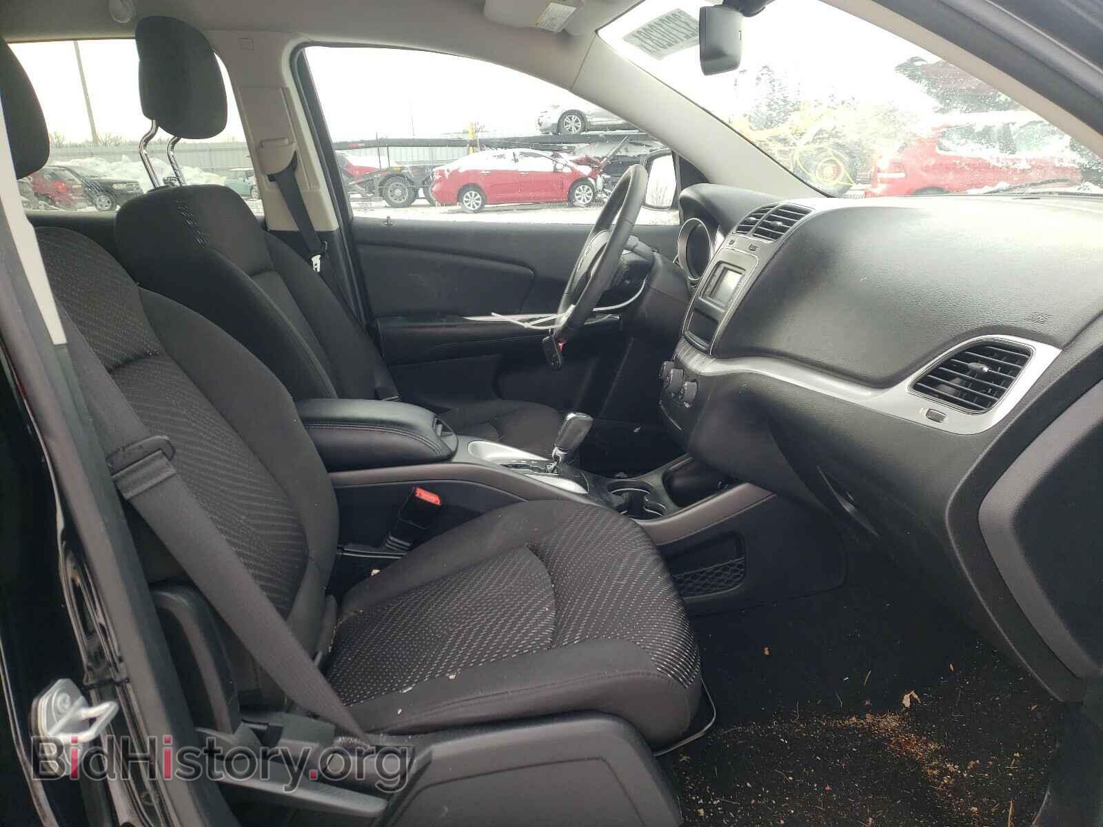 2015 DODGE JOURNEY - VIN: 3C4PDCABXFT655038 - Фото 5