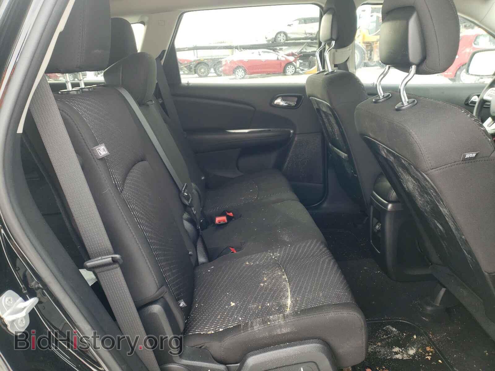 2015 DODGE JOURNEY - VIN: 3C4PDCABXFT655038 - Фото 6