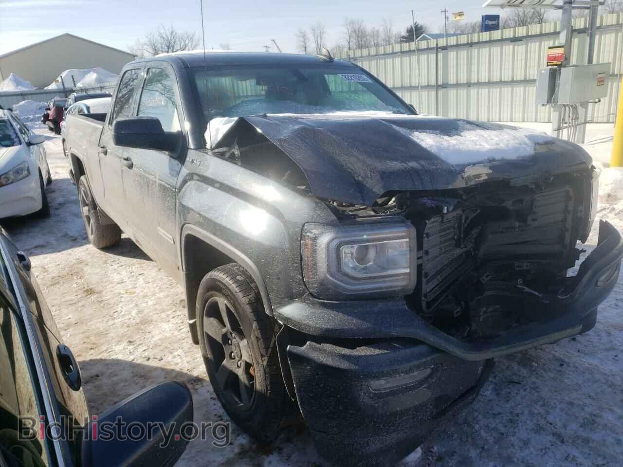 Photo 2GTV2LEC4K1207843 - GMC SIERRA 2019