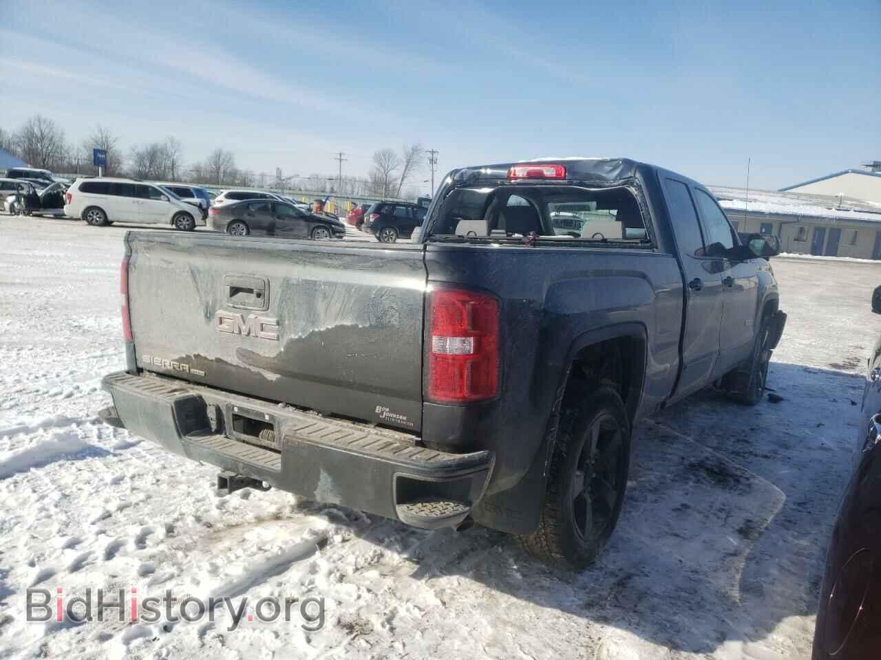 2019 GMC SIERRA - VIN: 2GTV2LEC4K1207843 - Фото 4