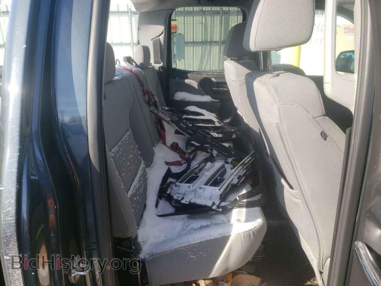 2019 GMC SIERRA - VIN: 2GTV2LEC4K1207843 - Фото 6