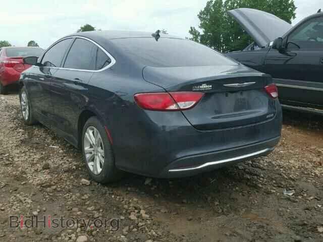 2017 CHRYSLER 200 - VIN: 1C3CCCAB5HN503662 - Фото 3