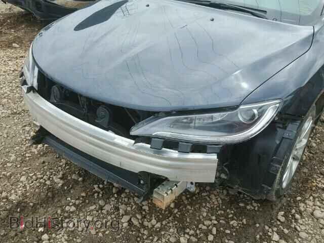 2017 CHRYSLER 200 - VIN: 1C3CCCAB5HN503662 - Фото 9