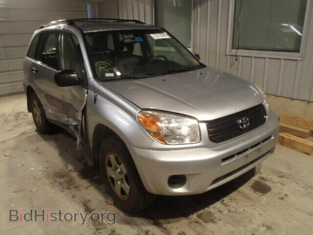 Photo JTEHD20VX56023252 - TOYOTA RAV4 2005