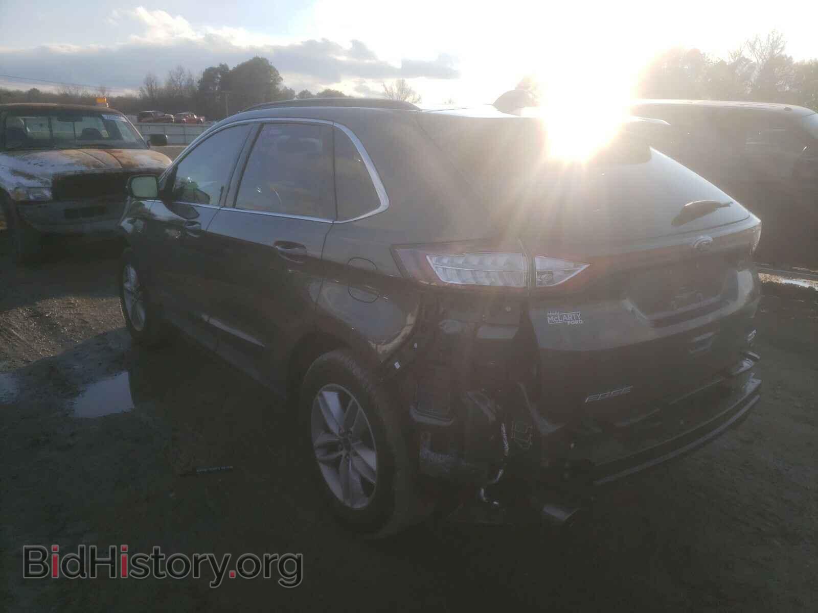 2017 FORD EDGE - VIN: 2FMPK3J97HBC40935 - Фото 3