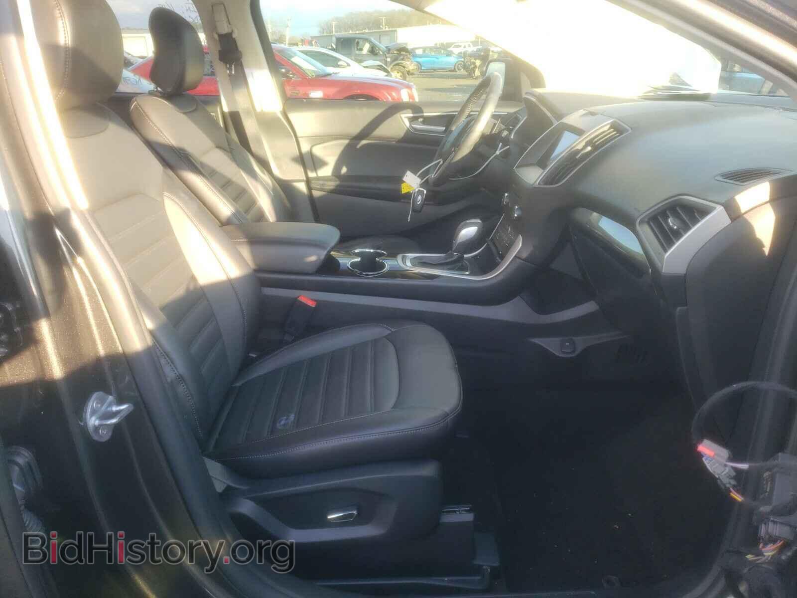 2017 FORD EDGE - VIN: 2FMPK3J97HBC40935 - Фото 5