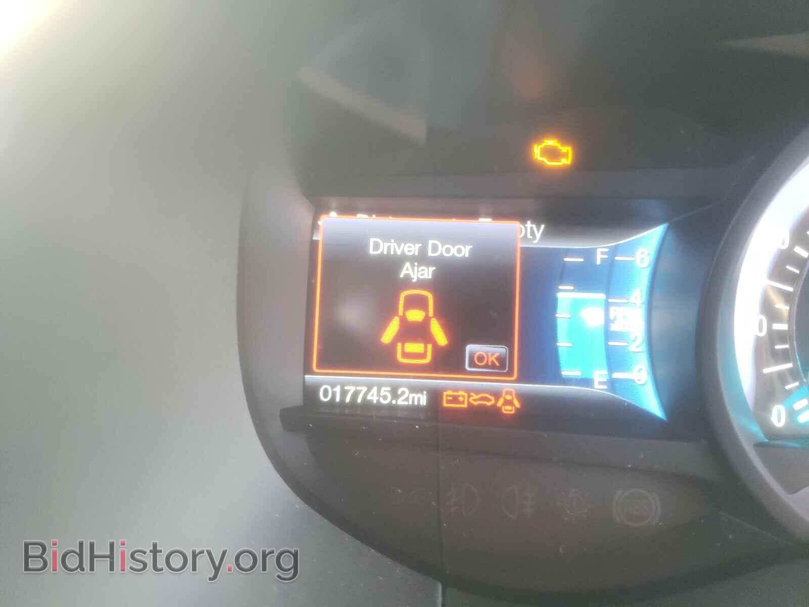 2017 FORD EDGE - VIN: 2FMPK3J97HBC40935 - Фото 8