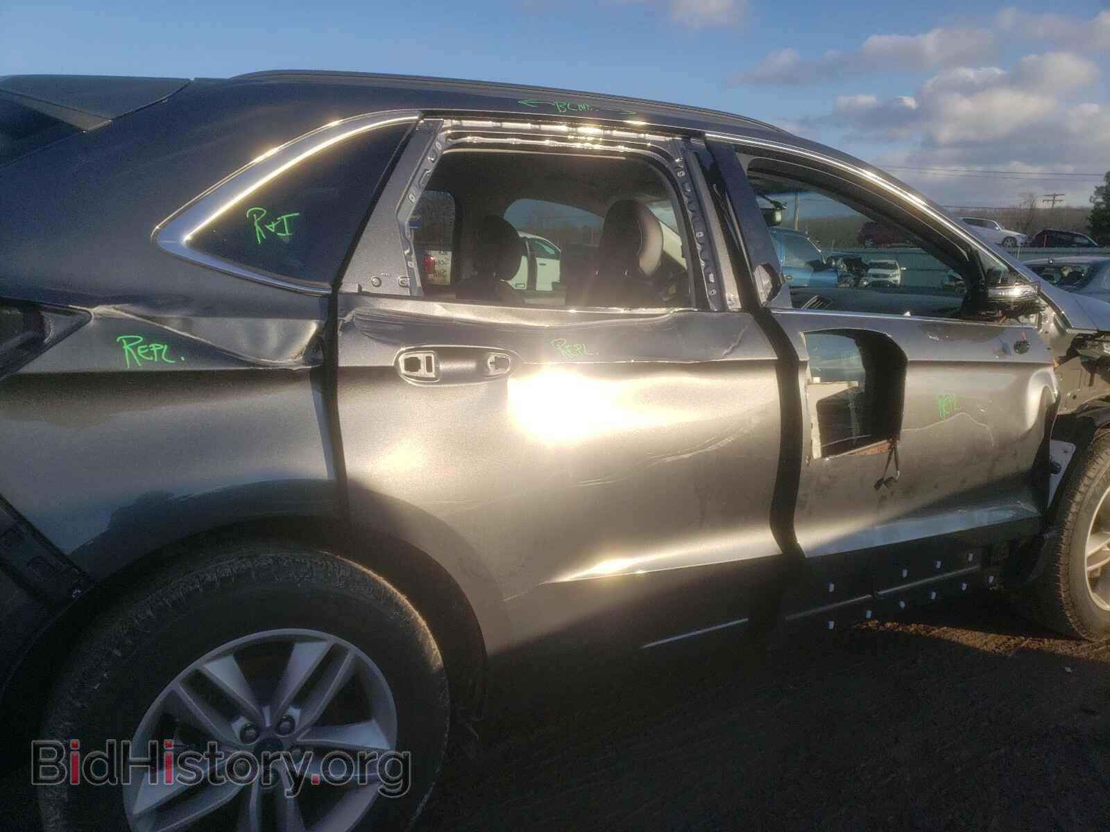 2017 FORD EDGE - VIN: 2FMPK3J97HBC40935 - Фото 9