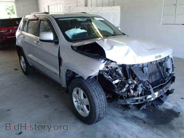 Фотография 1J4RR4GG6BC506645 - JEEP CHEROKEE 2011