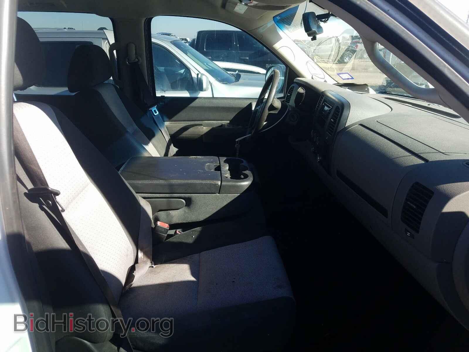 2007 GMC SIERRA - VIN: 3GTEC13C87G548570 - Фото 5