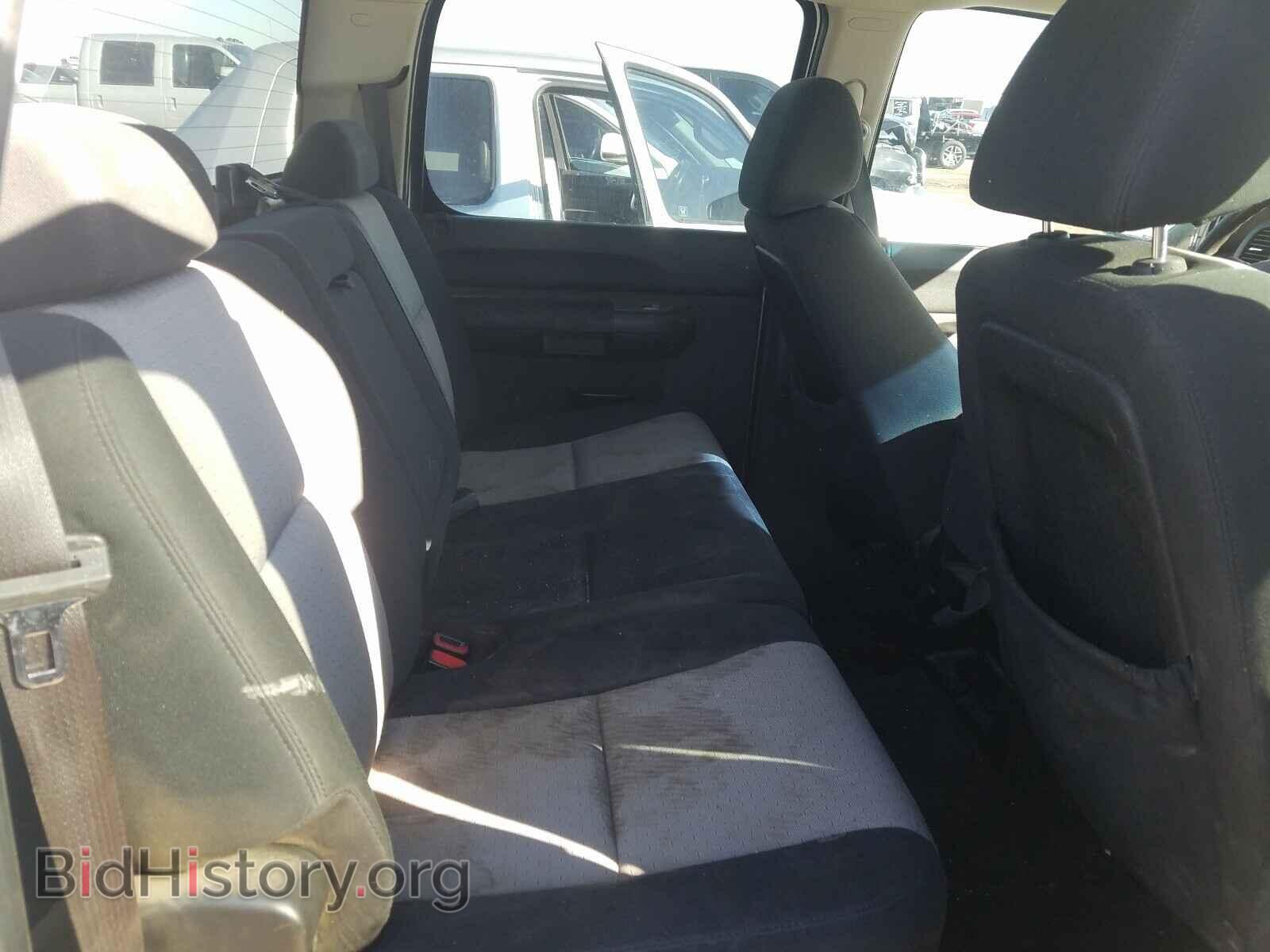 2007 GMC SIERRA - VIN: 3GTEC13C87G548570 - Фото 6