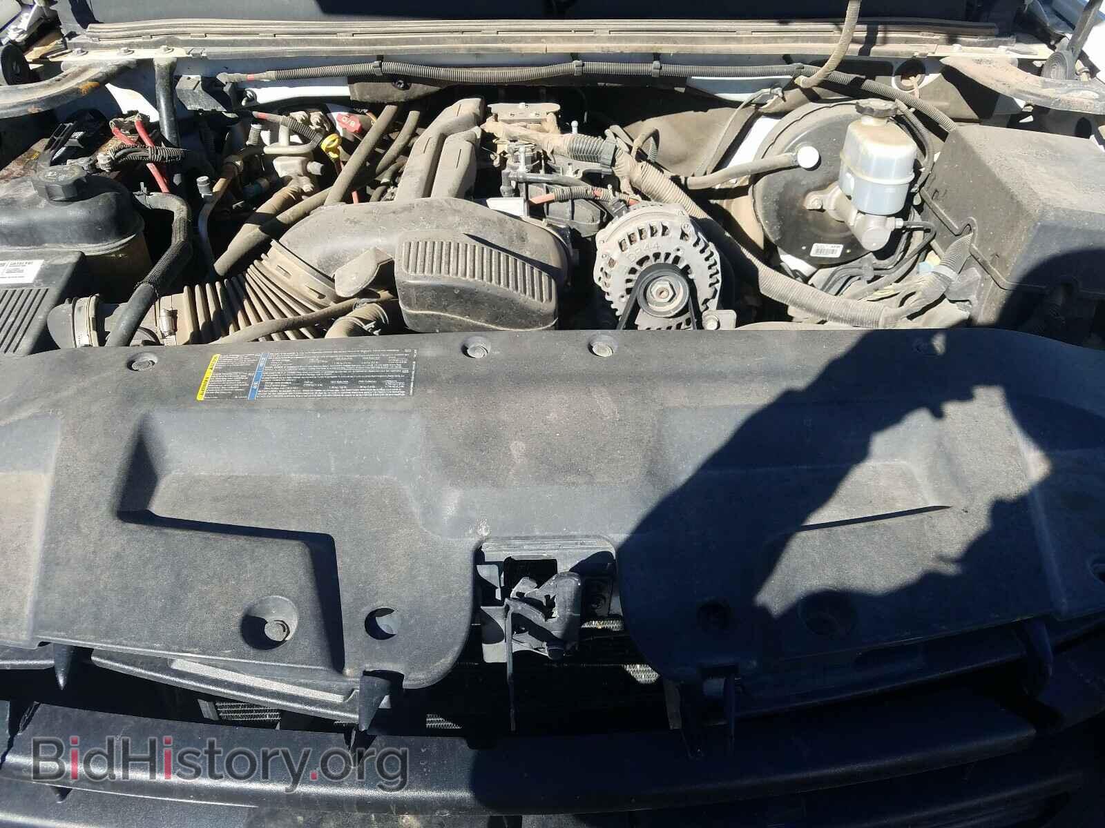 2007 GMC SIERRA - VIN: 3GTEC13C87G548570 - Фото 7