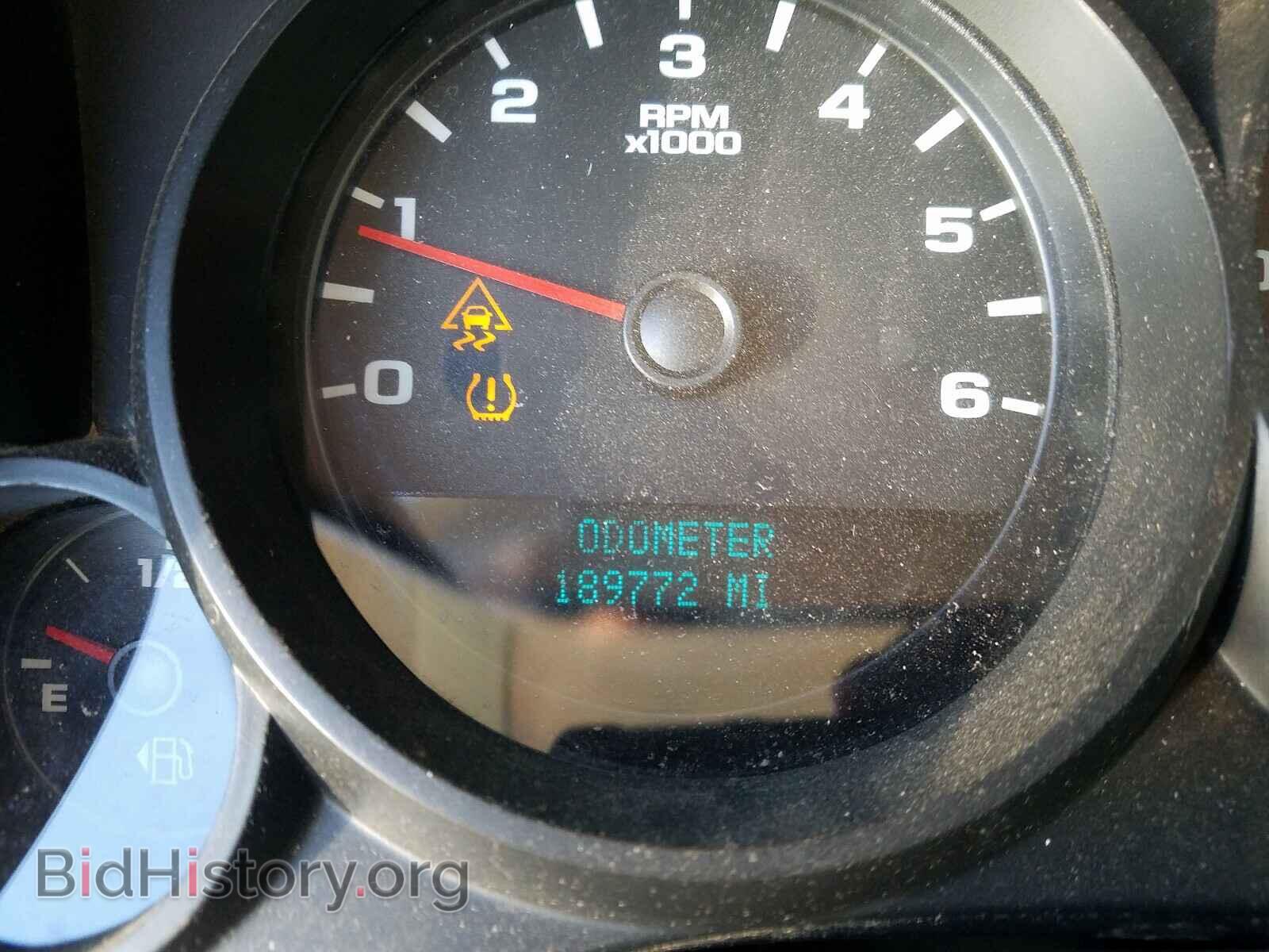 2007 GMC SIERRA - VIN: 3GTEC13C87G548570 - Фото 8