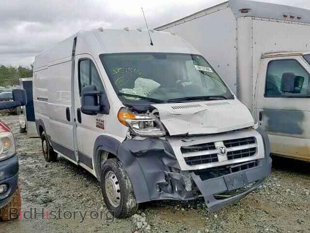 Photo 3C6TRVDD1FE505100 - RAM PROMASTER 2015