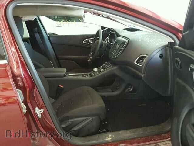 2015 CHRYSLER 200 - VIN: 1C3CCCAB0FN750844 - Photo 5