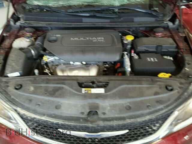 2015 CHRYSLER 200 - VIN: 1C3CCCAB0FN750844 - Photo 7