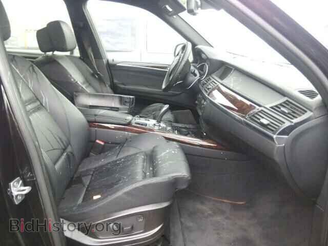 2012 BMW X5 - VIN: 5UXZV4C57CL763805 - Фото 5