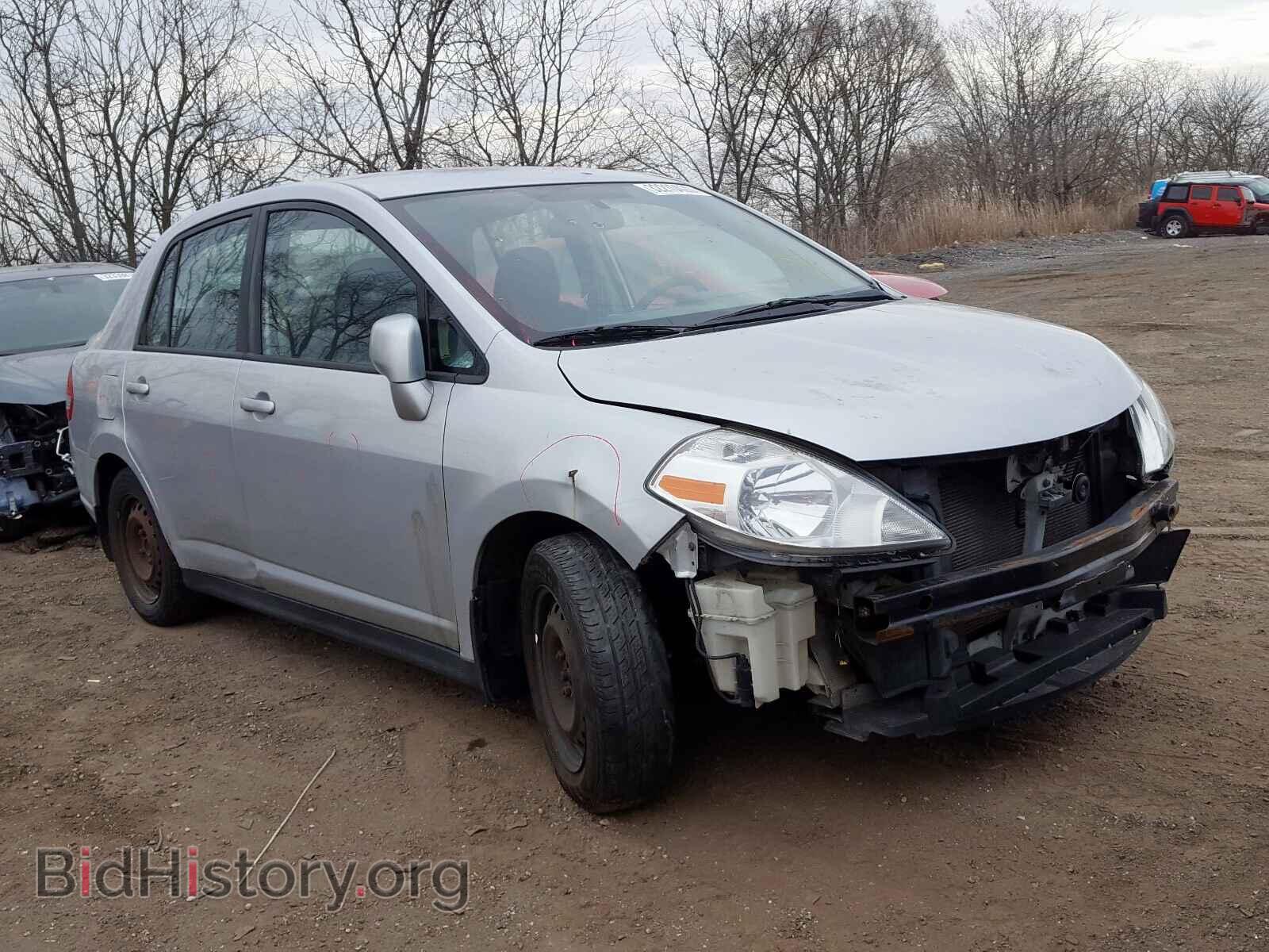 Фотография 3N1BC1AP1AL354635 - NISSAN VERSA 2010
