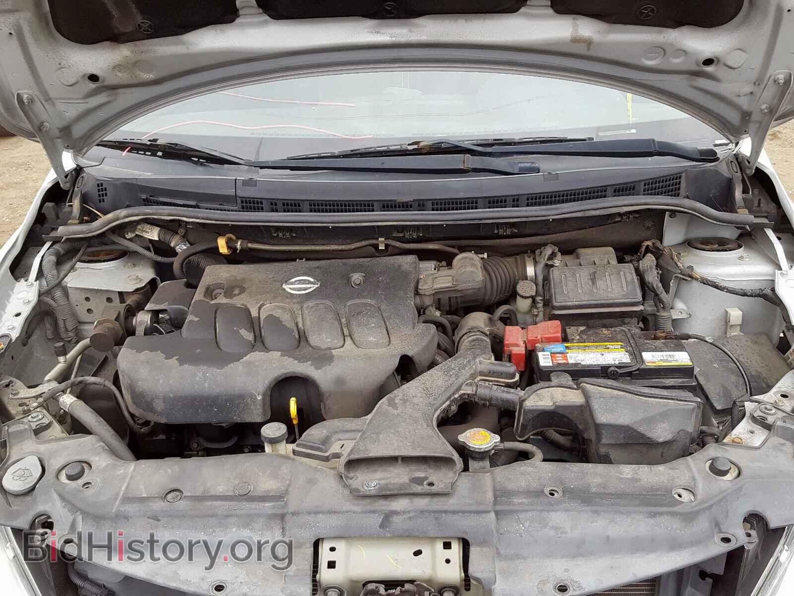 2010 NISSAN VERSA - VIN: 3N1BC1AP1AL354635 - Фото 7