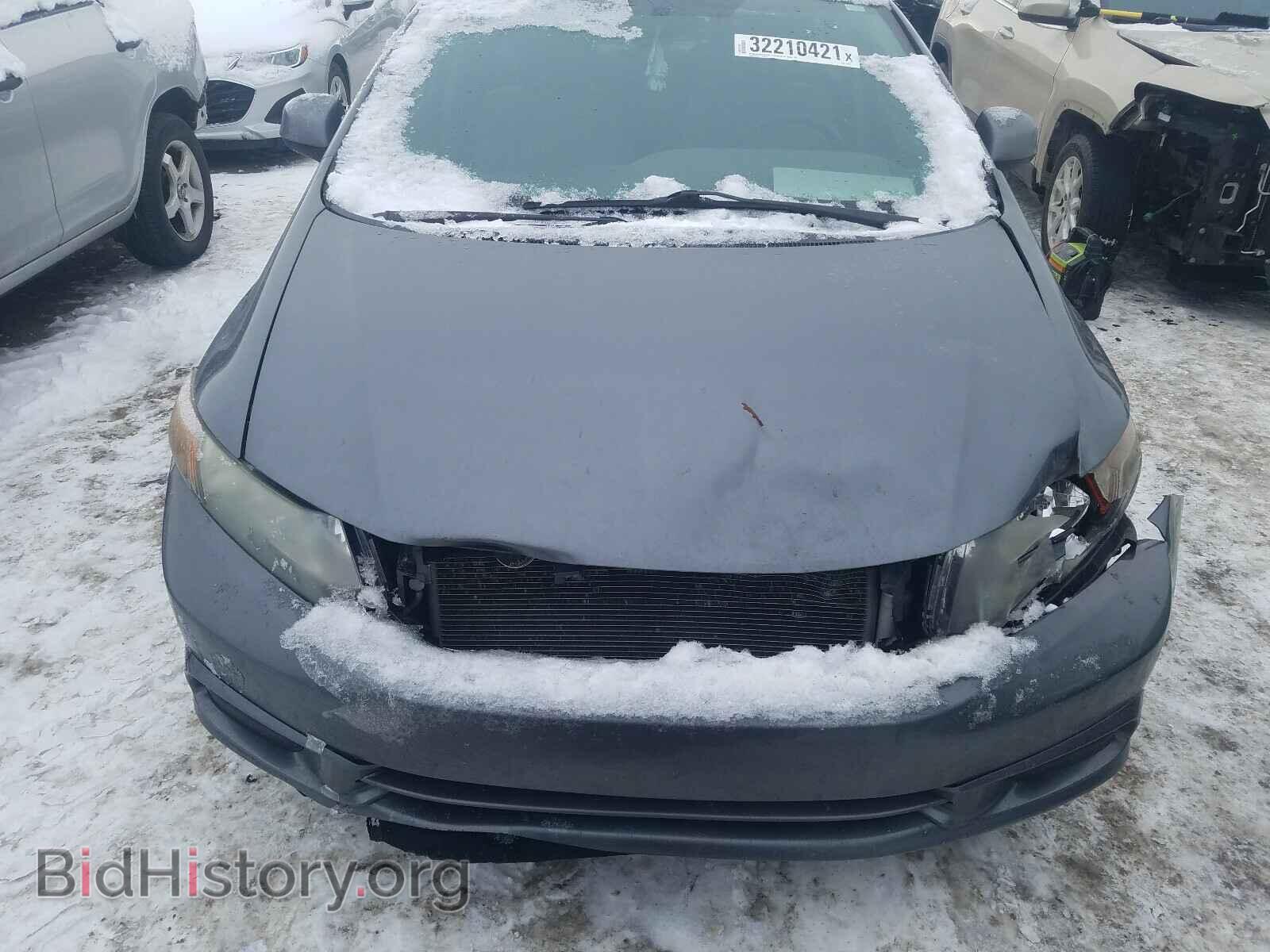 2012 HONDA CIVIC - VIN: 19XFB2F85CE319323 - Photo 7