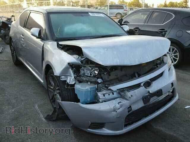 Photo JTKJF5C75B3008338 - TOYOTA SCION 2011