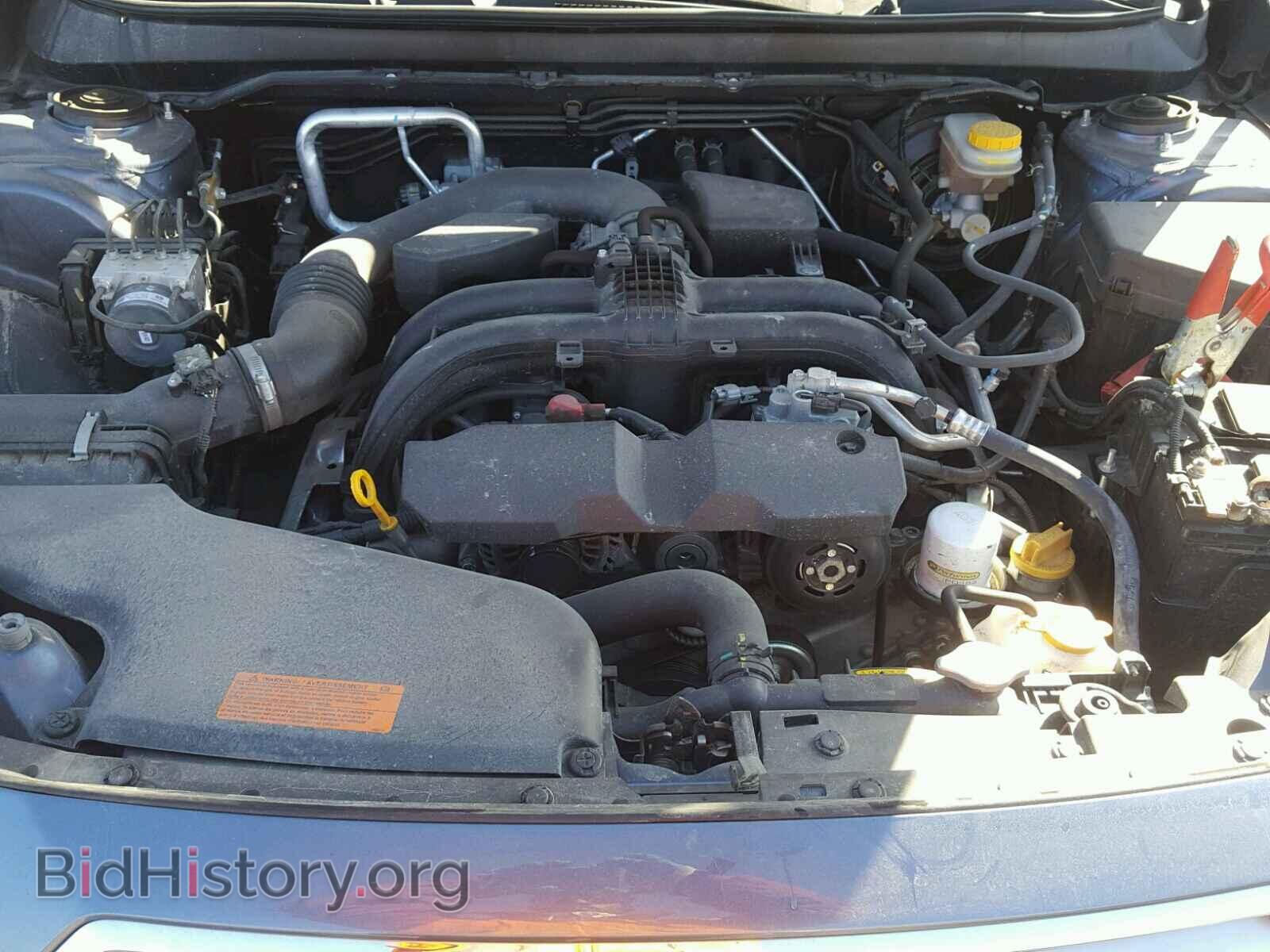 2017 SUBARU OUTBACK - VIN: 4S4BSAAC7H3323842 - Фото 7