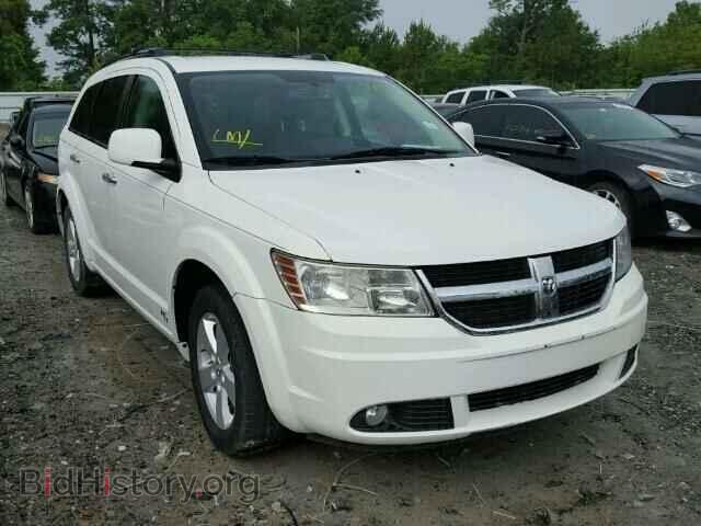 Фотография 3D4PG9FV2AT237159 - DODGE JOURNEY 2010