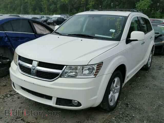 2010 DODGE JOURNEY - VIN: 3D4PG9FV2AT237159 - Фото 2