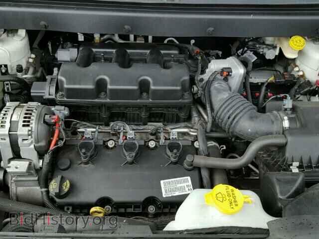 2010 DODGE JOURNEY - VIN: 3D4PG9FV2AT237159 - Фото 7